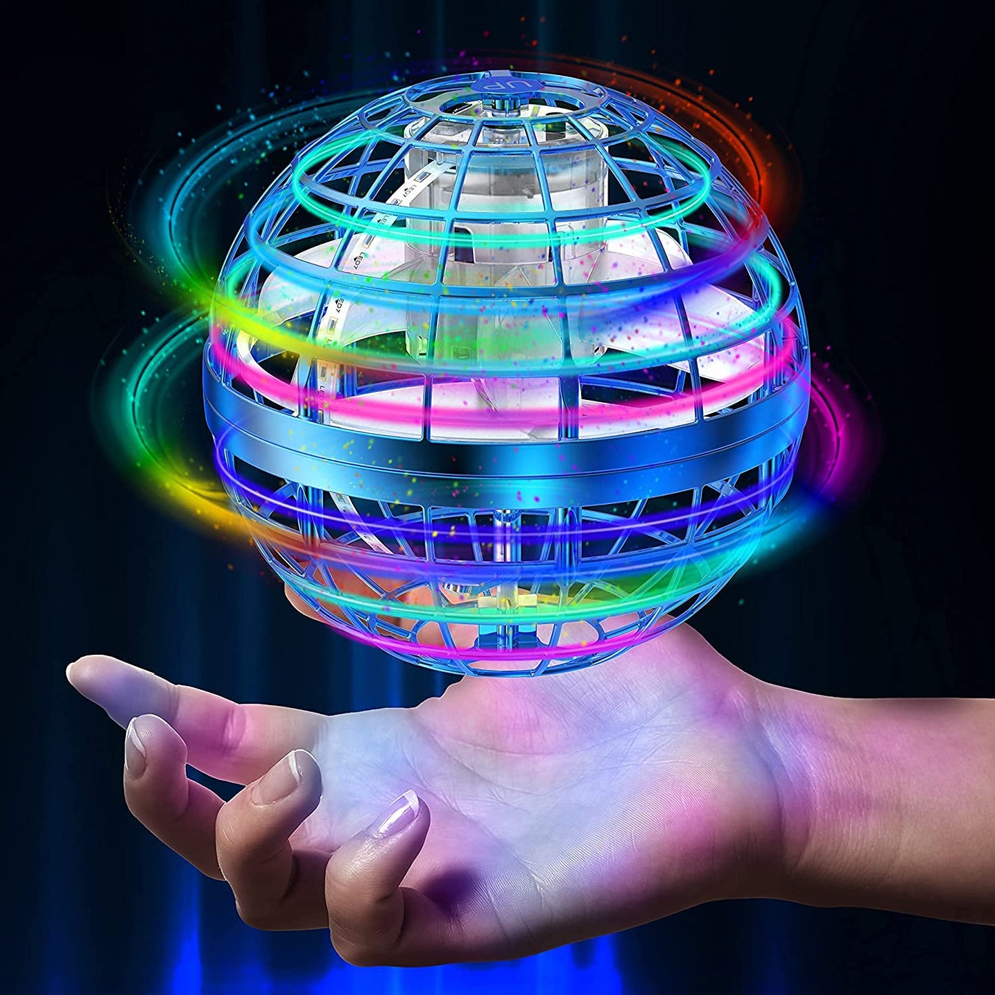 Orberaโข -Sensor Hover | Auto-Return | Kid Safe